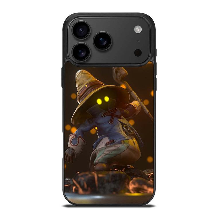 VIVI FINAL FANTASY iPhone 17 Pro Max Case Cover