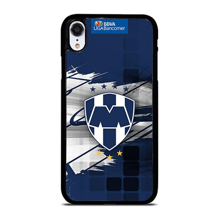 RAYADOS MONTERREY FC SYMBOL iPhone XR Case Cover
