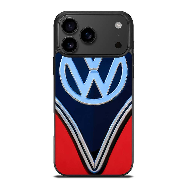 VW VOLKSWWAGEN EMBLEM iPhone 17 Pro Max Case Cover