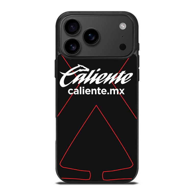 XOLOS TIJUANA JERSEY iPhone 17 Pro Max Case Cover