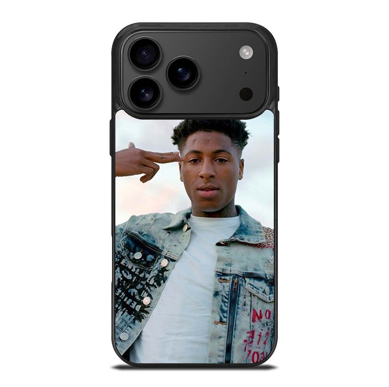 YOUNGBOY NBA RAPPER iPhone 17 Pro Max Case Cover