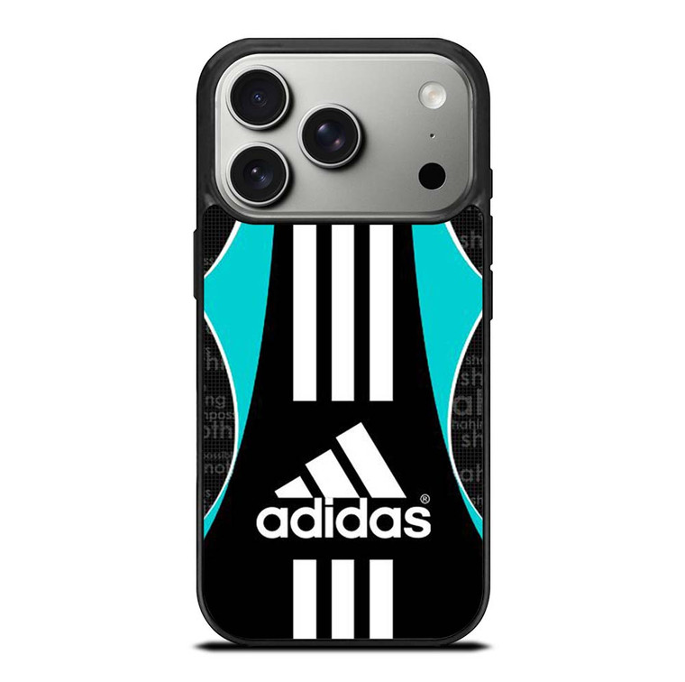 ADIDAS LOGO STRIPE iPhone 17 Pro Case Cover