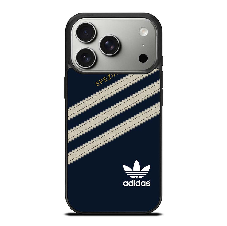 ADIDAS SHOES STRIPE LOGO SPEZIAL iPhone 17 Pro Case Cover