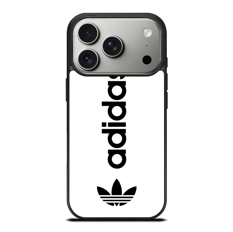 ADIDAS VERTICAL LOGO iPhone 17 Pro Case Cover