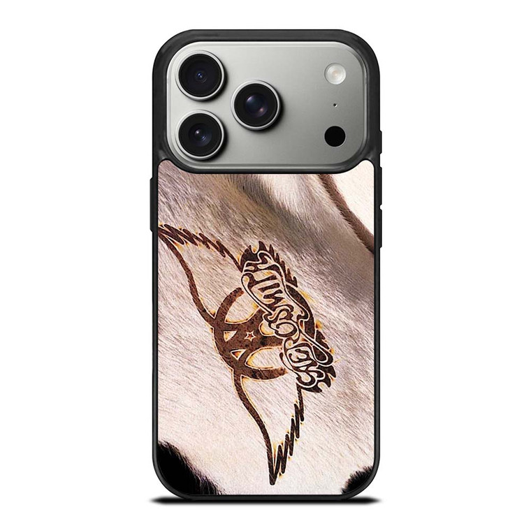 AEROSMITH GET A GRIP iPhone 17 Pro Case Cover
