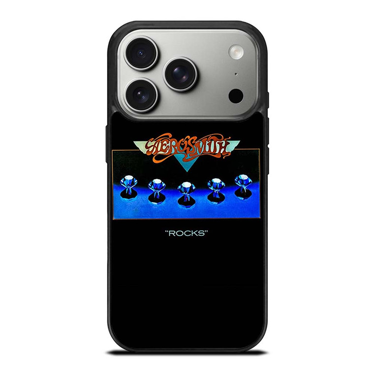 AEROSMITH ROCKS ALBUM iPhone 17 Pro Case Cover