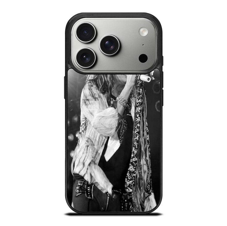 AEROSMITH STEVEN TYLER SINGER iPhone 17 Pro Case Cover