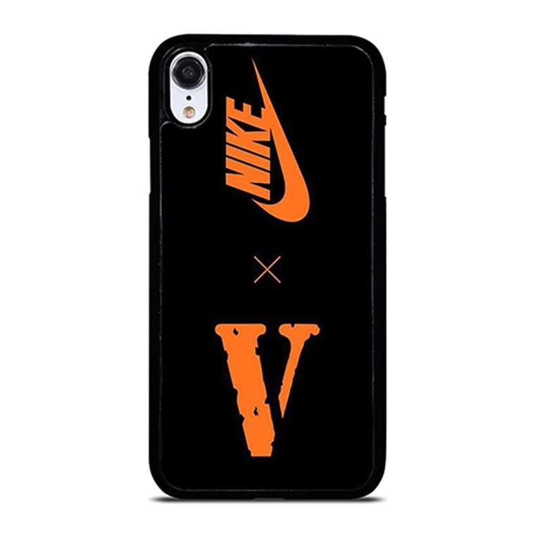 VLONE X NIKE LOGO iPhone XR Case Cover