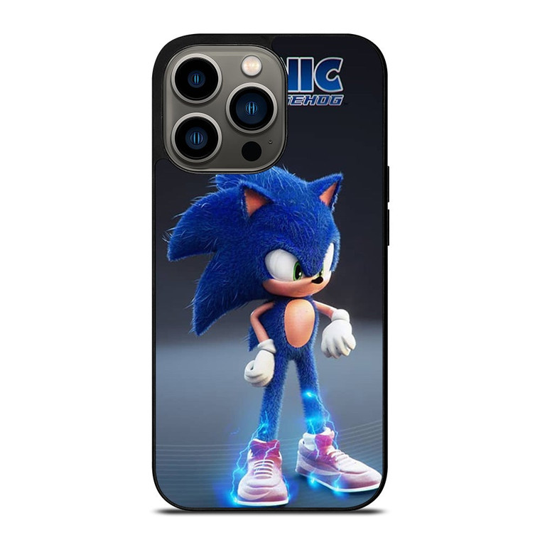 SONIC THE HEDGEHOG iPhone 13 Pro Case Cover