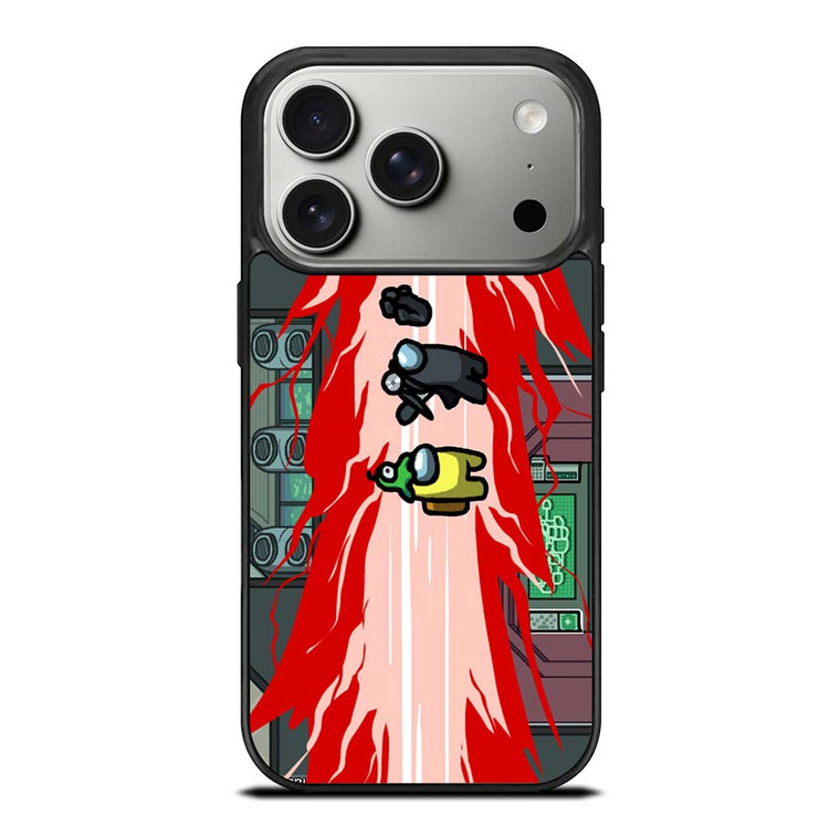 AMONG US IMPOSTOR KILLING iPhone 17 Pro Case Cover