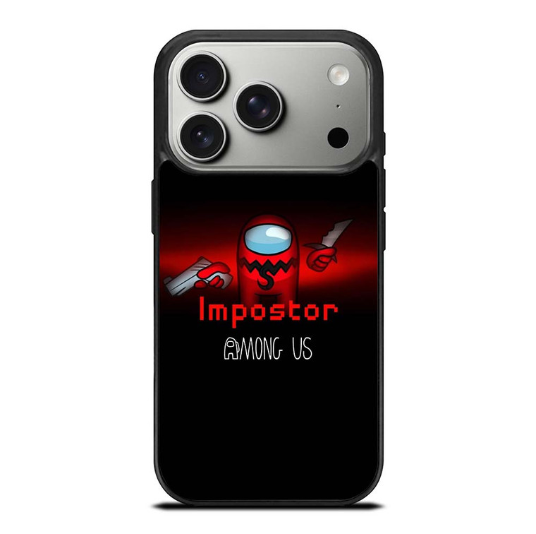 AMONG US IMPOSTOR iPhone 17 Pro Case Cover
