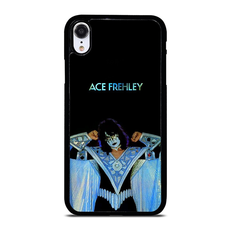 ACE FREHLEY KISS BAND 2 iPhone XR Case Cover
