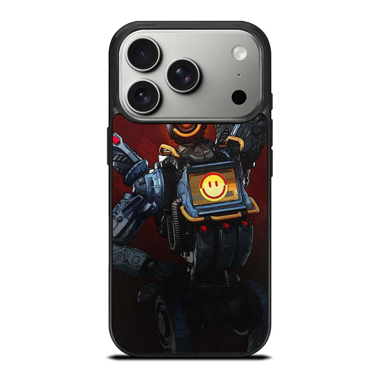 APEX LEGENDS PATHFINDER iPhone 17 Pro Case Cover