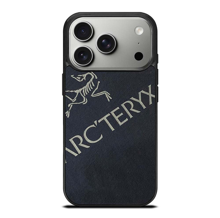 ARCTERYX FASHION LOGO iPhone 17 Pro Case Cover