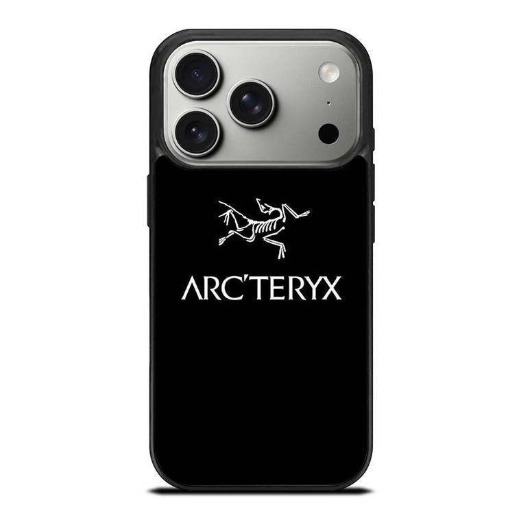 ARCTERYX LOGO FASHION iPhone 17 Pro Case Cover