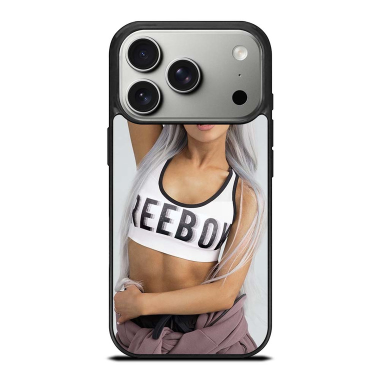 ARIANA GRANDE SINGER iPhone 17 Pro Case Cover