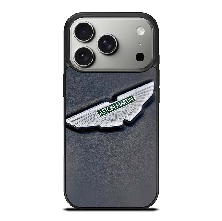 ASTON MARTIN LOGO EMBLEM iPhone 17 Pro Case Cover