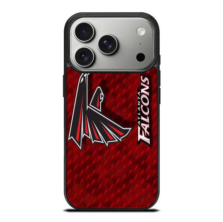 ATLANTA FALCONS ICON iPhone 17 Pro Case Cover