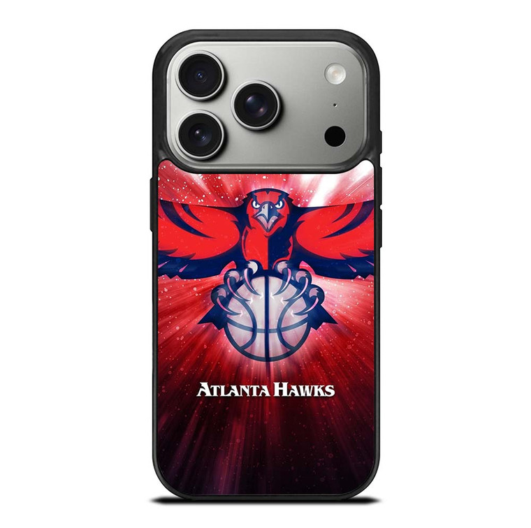 ATLANTA HAWKS SYMBOL 2 iPhone 17 Pro Case Cover