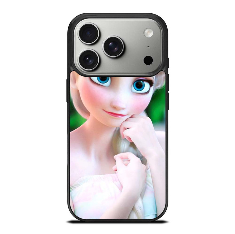 BEAUTIFUL ELSA FROZEN 2 iPhone 17 Pro Case Cover