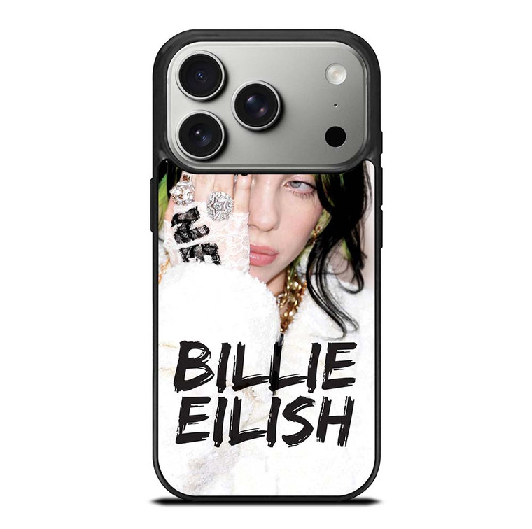 BILLIE EILISH BIOGRAPHIE iPhone 17 Pro Case Cover