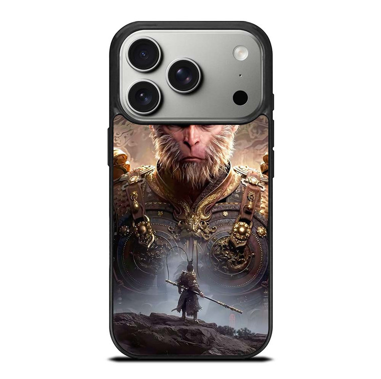 BLACK MYTH WUKONG GAMES iPhone 17 Pro Case Cover