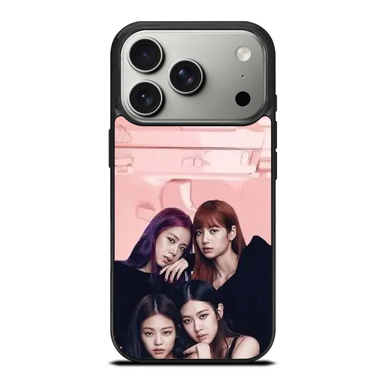 BLACKPINK PUBG GAME iPhone 17 Pro Case Cover