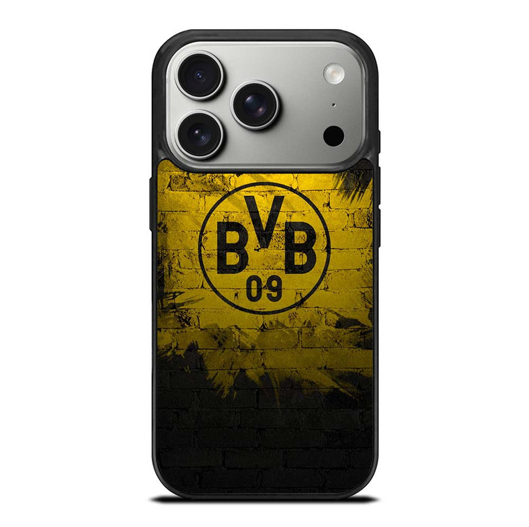BORUSSIA DORTMUND BVB LOGO 2 iPhone 17 Pro Case Cover