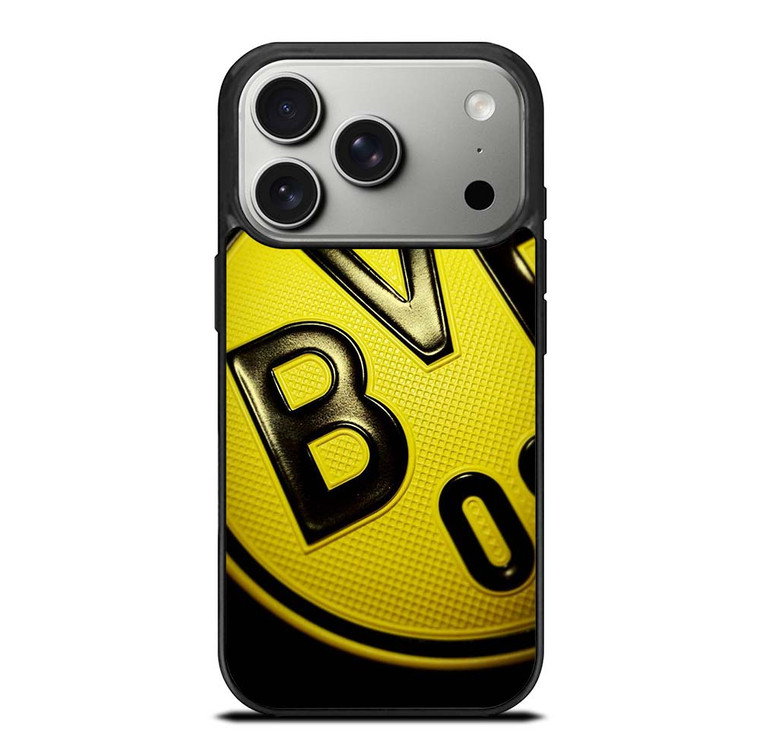 BORUSSIA DORTMUND BVB LOGO iPhone 17 Pro Case Cover