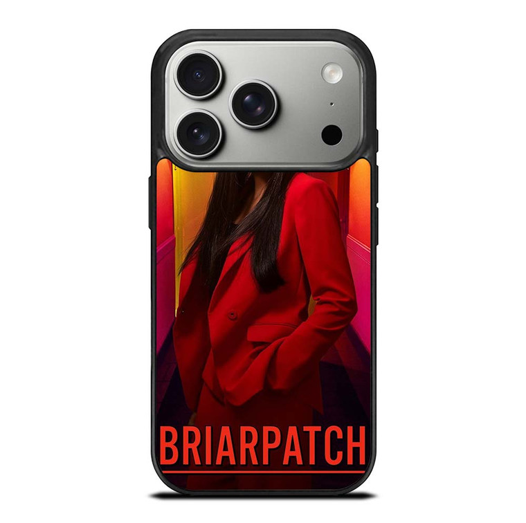 BRIARPATCH MOVIE POSTER iPhone 17 Pro Case Cover