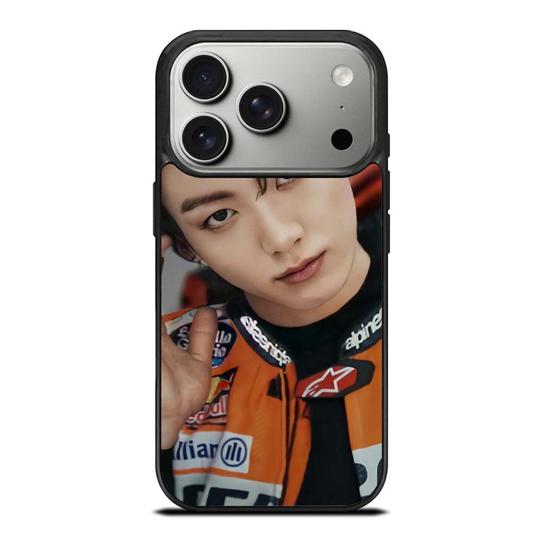 BTS JUNG KOOK BANGTAN BOYS KPOP iPhone 17 Pro Case Cover