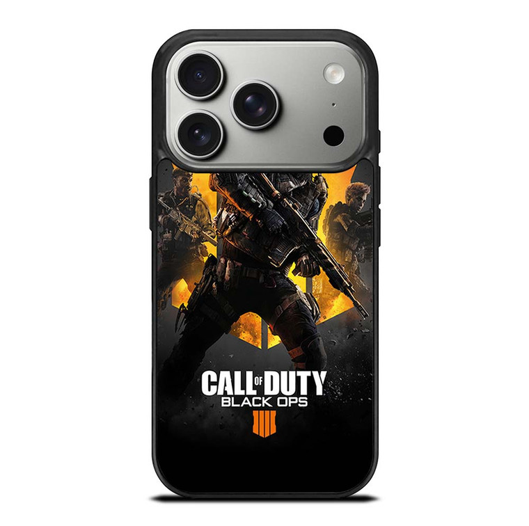 CALL OF DUTY BLACK OPS 3 iPhone 17 Pro Case Cover