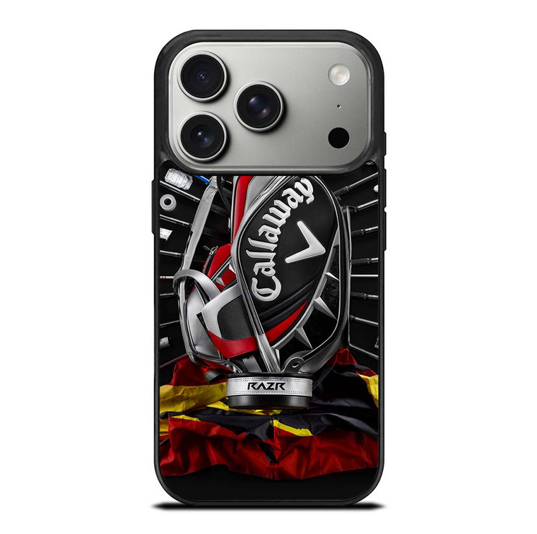 CALLAWAY GOLF iPhone 17 Pro Case Cover