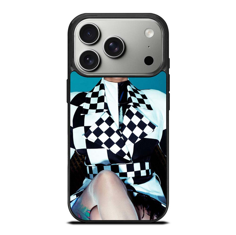 CARDI B SINGER iPhone 17 Pro Case Cover