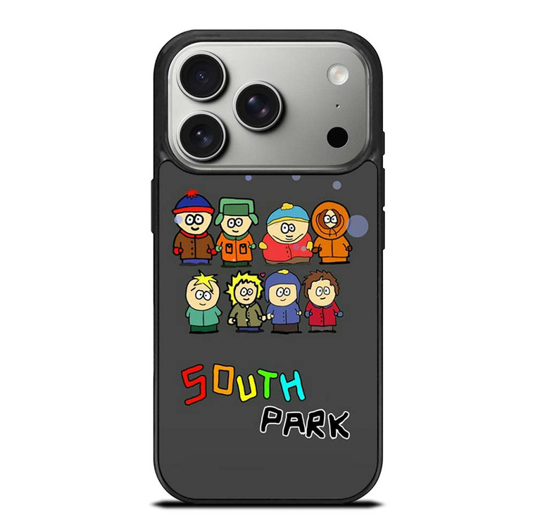 CARTOON SOUTH PARK iPhone 17 Pro Case Cover