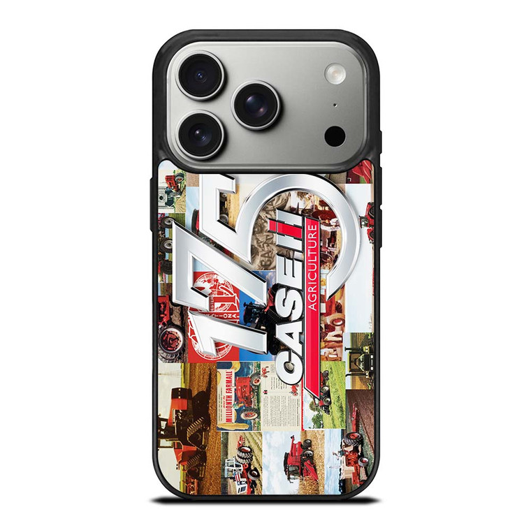 CASE IH INTERNATIONAL HARVESTER SYMBOL iPhone 17 Pro Case Cover