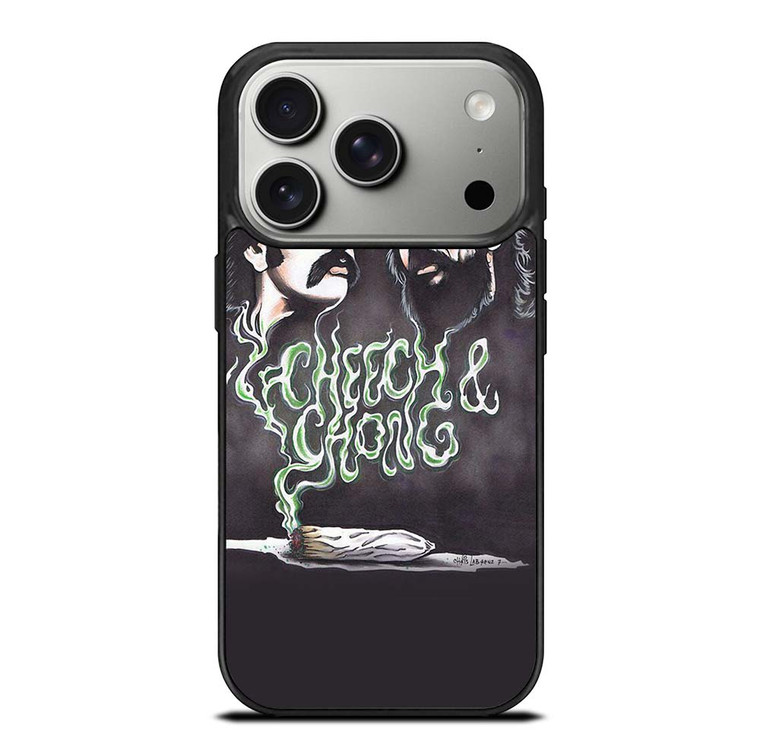 CHEECH AND CHONG iPhone 17 Pro Case Cover