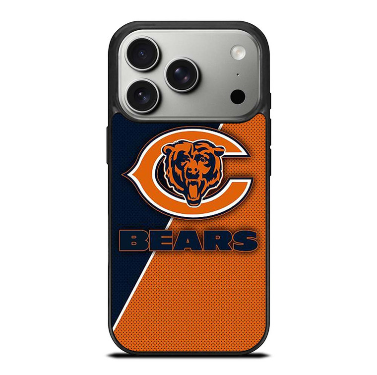 CHICAGO BEARS LOGO iPhone 17 Pro Case Cover