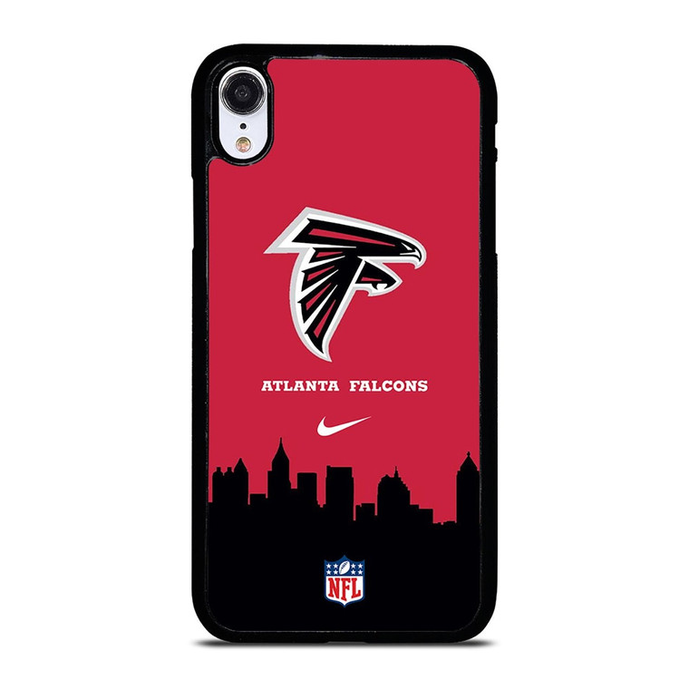 ATLANTA FALCONS NFL SYMBOL iPhone XR Case Cover
