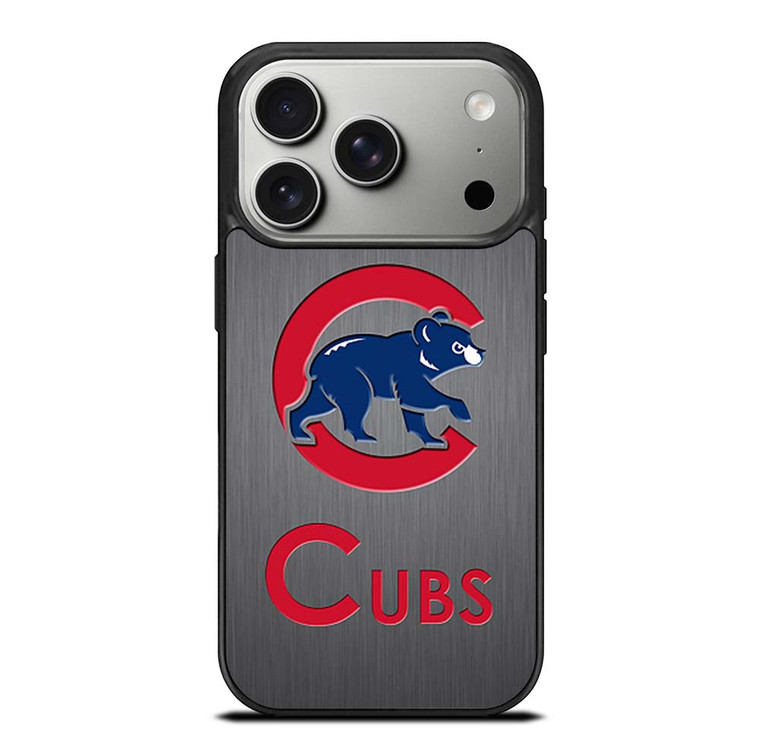 CHICAGO CUBS ICON iPhone 17 Pro Case Cover