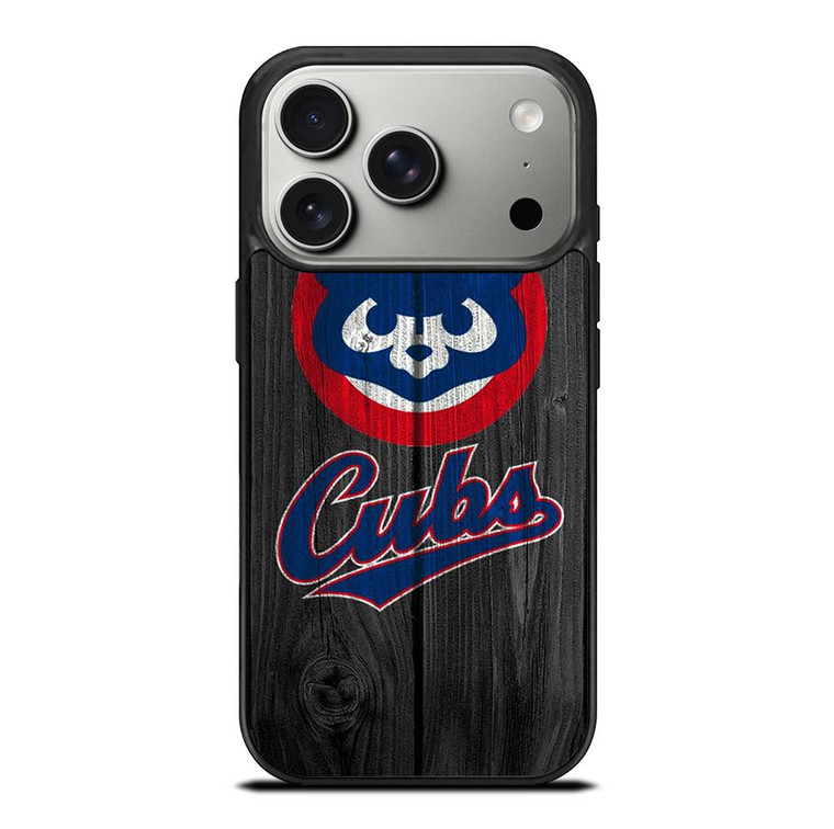 CHICAGO CUBS iPhone 17 Pro Case Cover