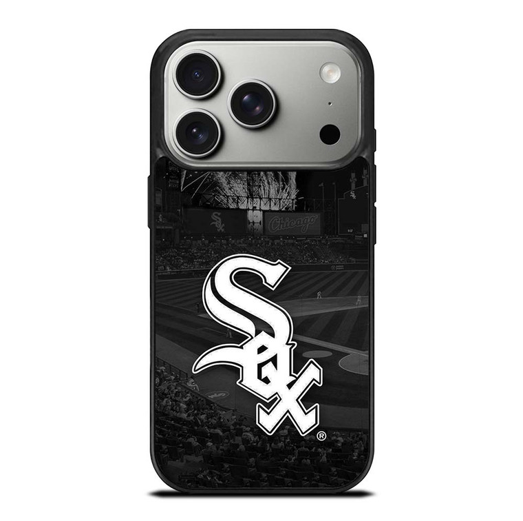 CHICAGO WHITE SOX BASEBALL iPhone 17 Pro Case Cover