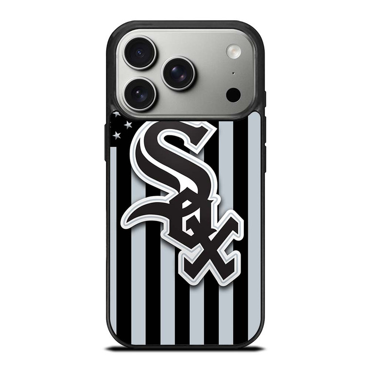 CHICAGO WHITE SOX SYMBOL iPhone 17 Pro Case Cover