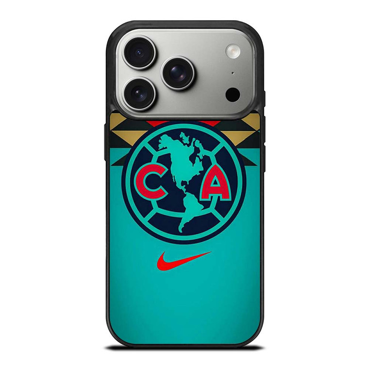 CLUB AMERICA AGUILAS FOOTBALL CLUB LOGO iPhone 17 Pro Case Cover