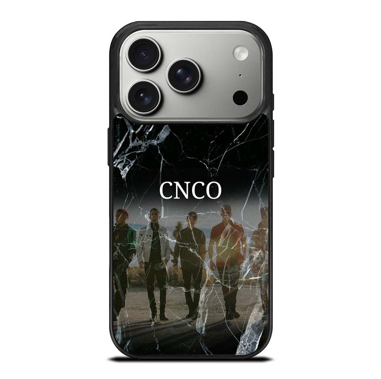 CNCO FADED MARBLE iPhone 17 Pro Case Cover