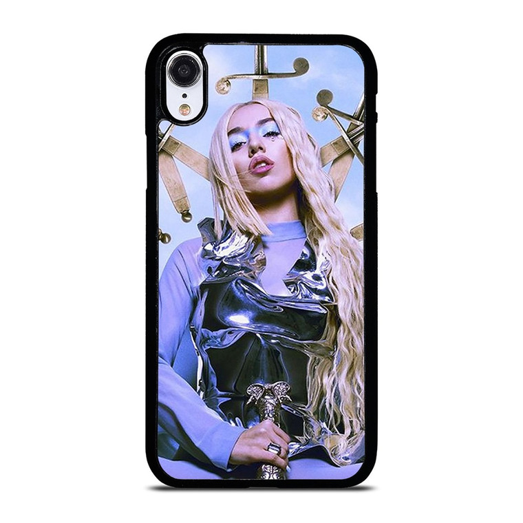 AVA MAX KINGS AND QUEENS iPhone XR Case Cover