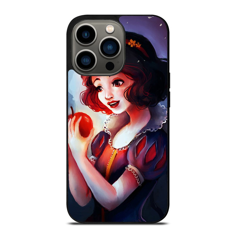 SNOW WHITE AND APPLE DISNEY iPhone 13 Pro Case Cover