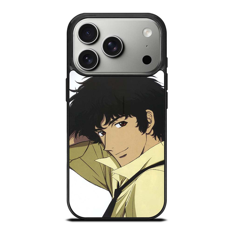 COWBOY BEBOP SPIKE SPIEGEL iPhone 17 Pro Case Cover