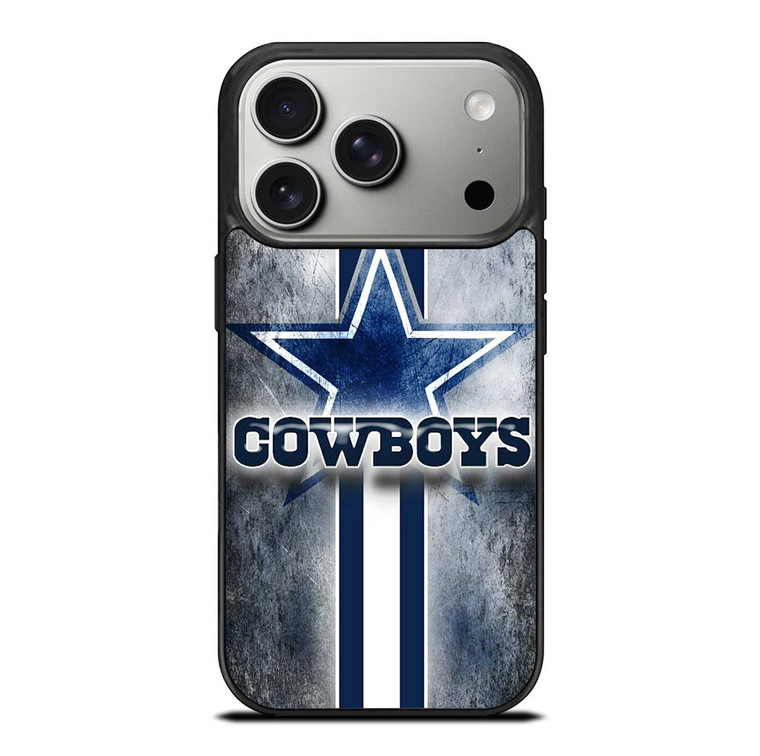 DALLAS COWBOYS FOOTBALL iPhone 17 Pro Case Cover