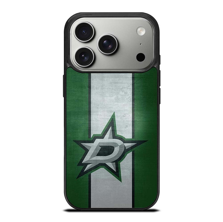 DALLAS STARS LOGO iPhone 17 Pro Case Cover